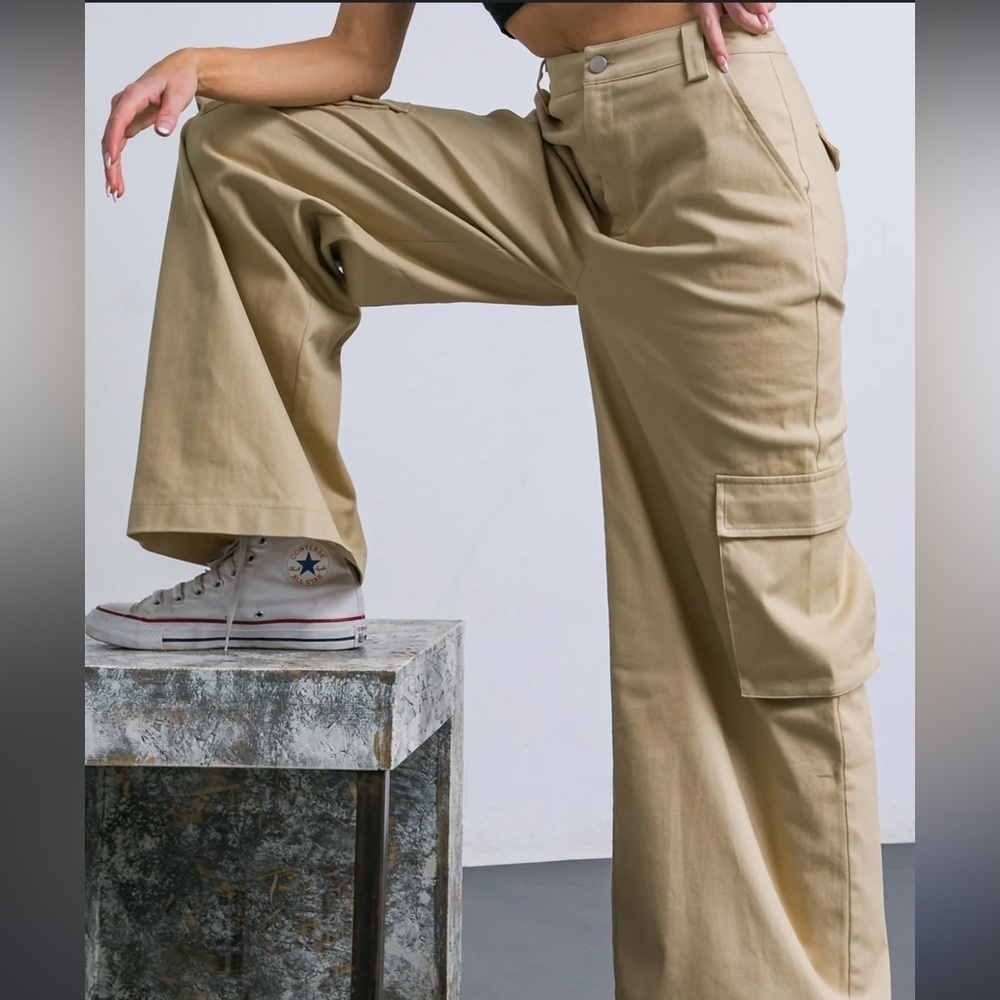 Cargo pants from Flying Tomato